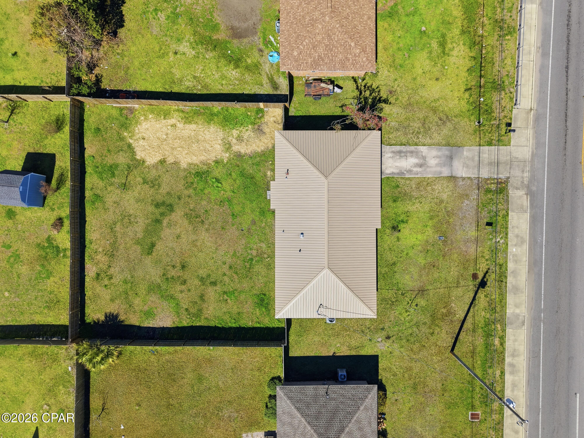 Hentz 1st Add Unit A - Residential