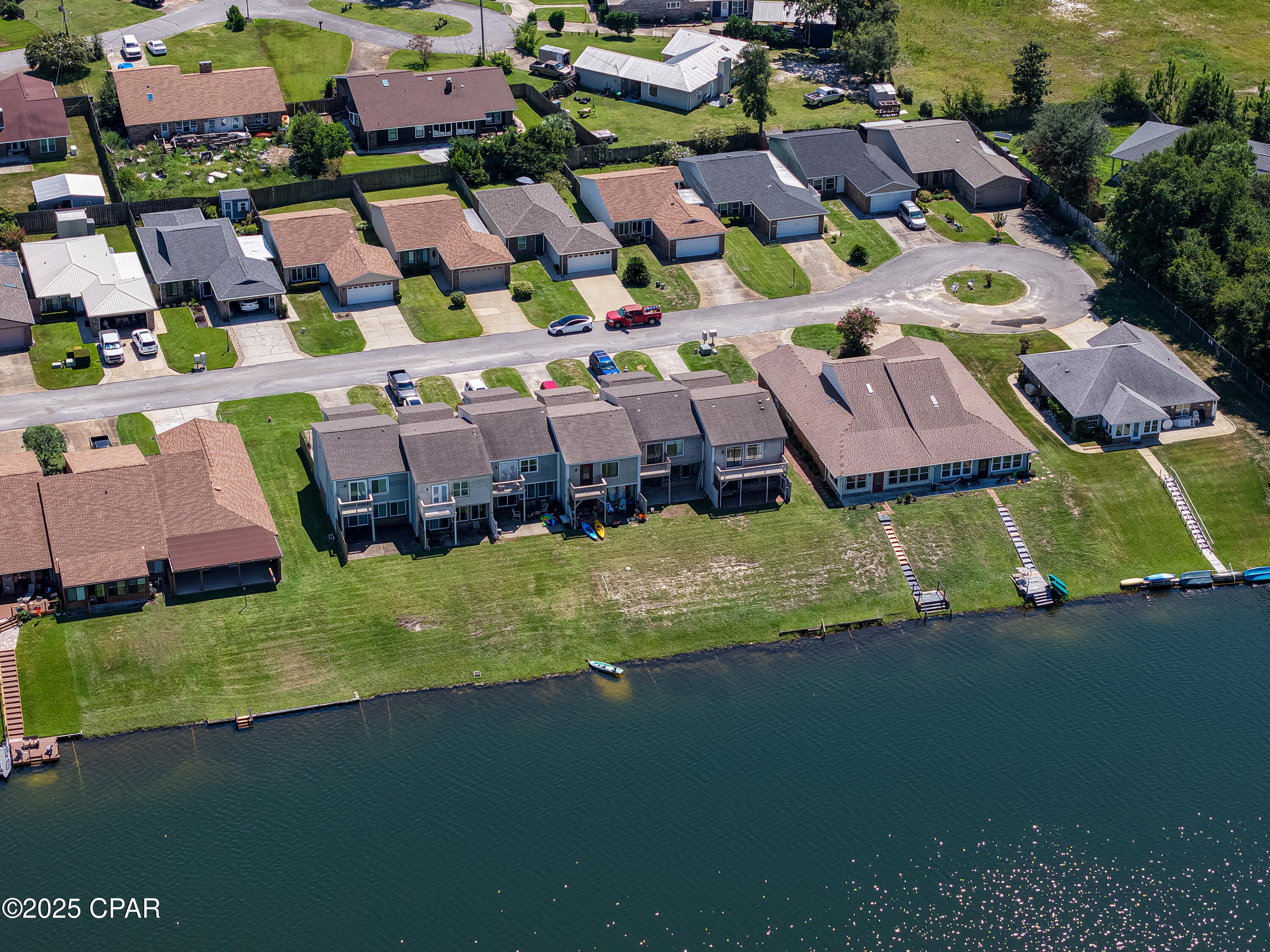 Lake Marin - Residential Lease