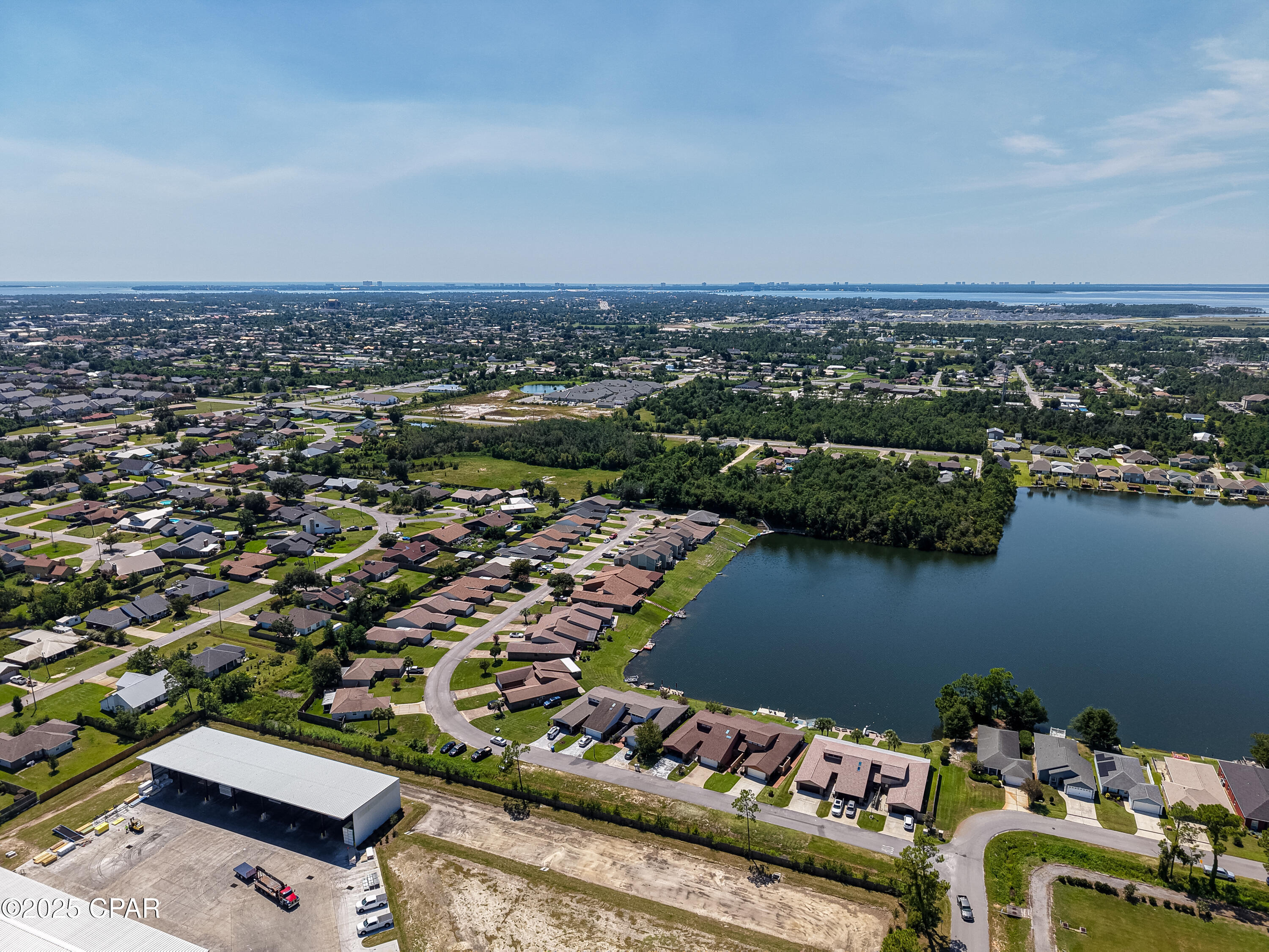 Lake Marin - Residential Lease