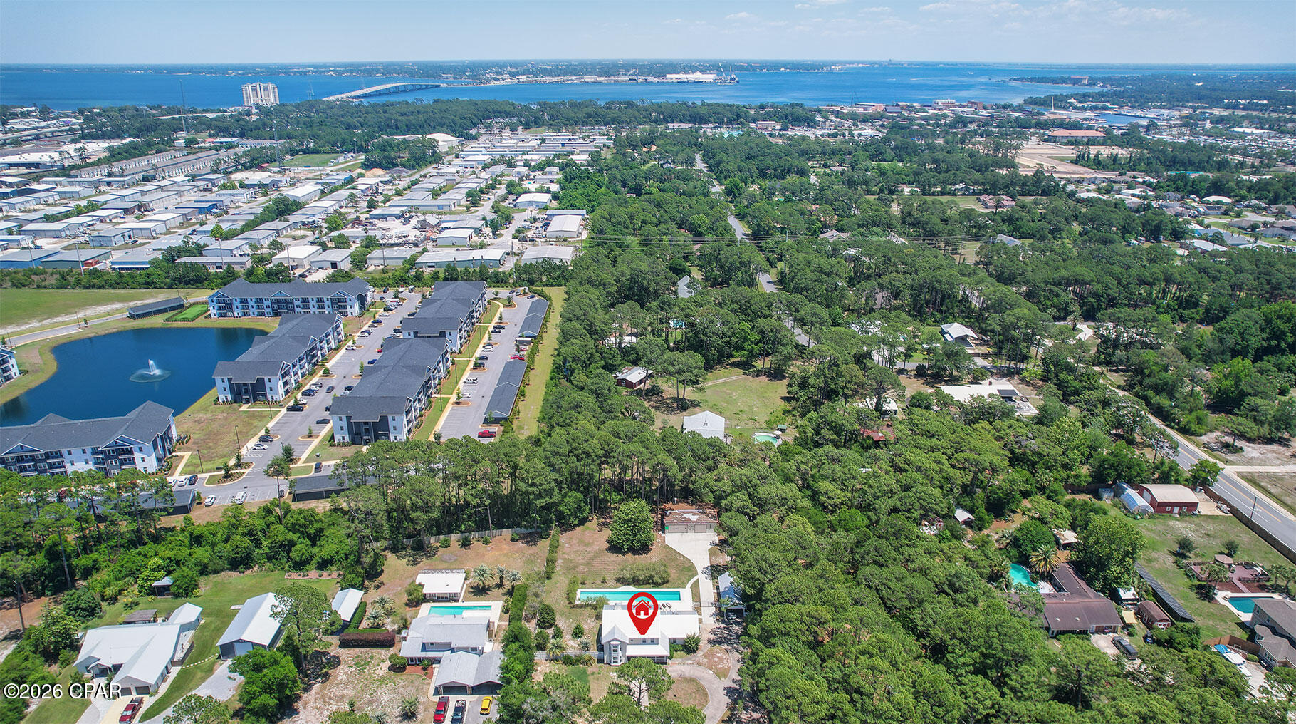 Thomas Drive Park U-3 - Residential