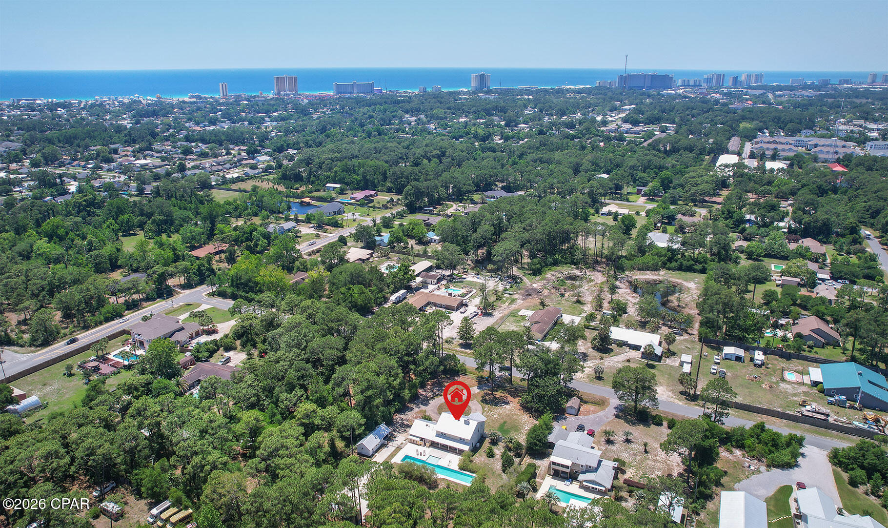 Thomas Drive Park U-3 - Residential