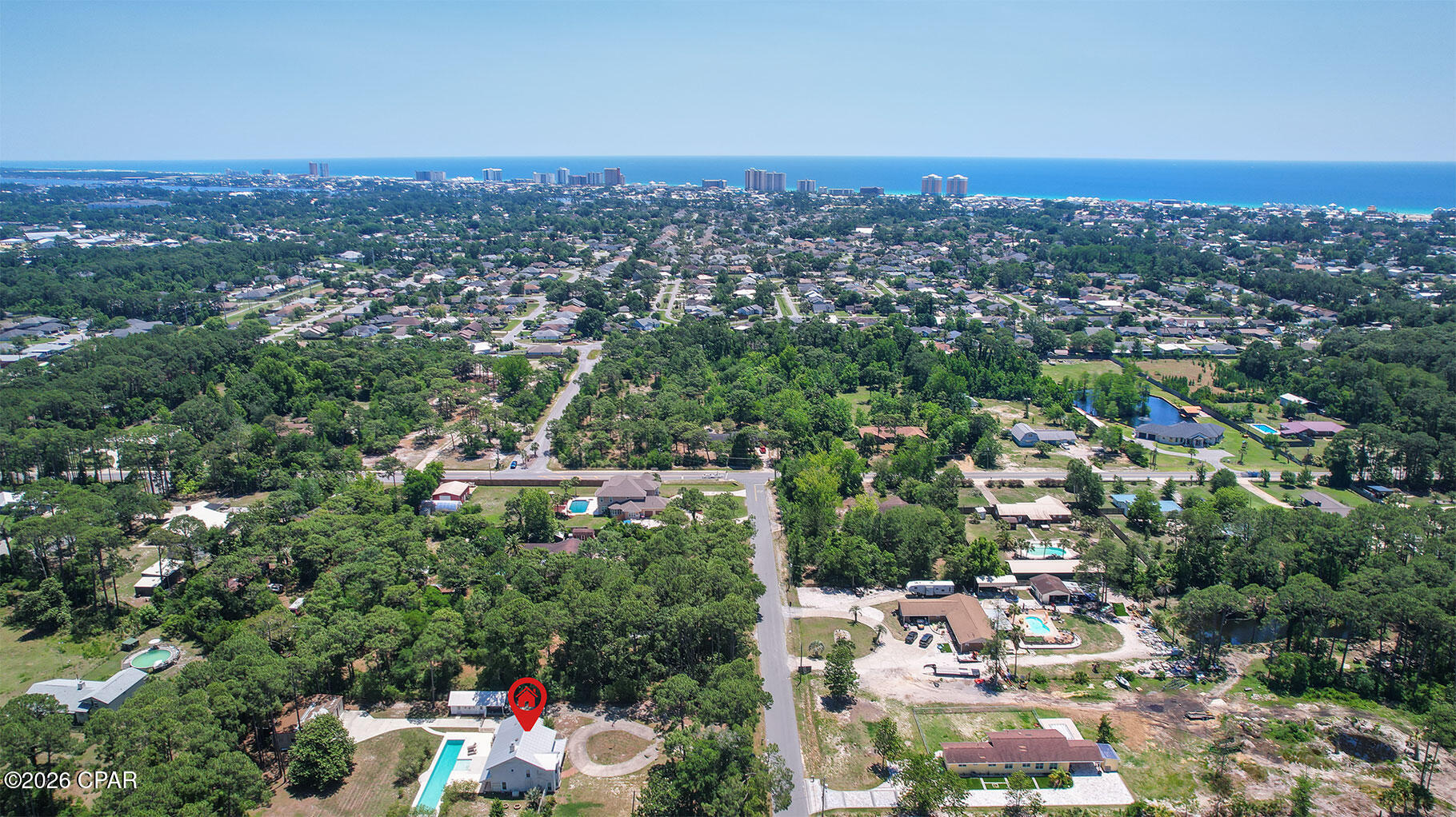 Thomas Drive Park U-3 - Residential