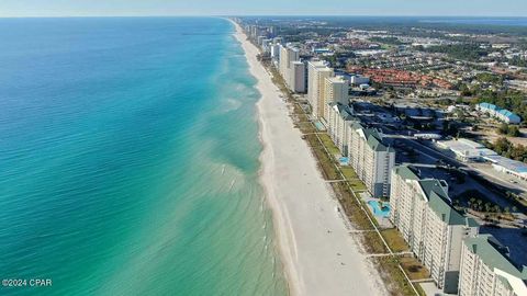 A home in Panama City Beach