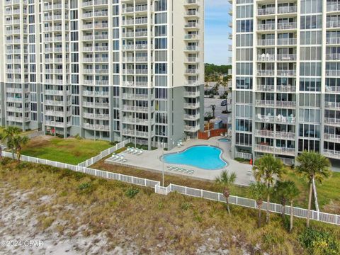 A home in Panama City Beach