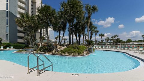 A home in Panama City Beach