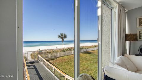 A home in Panama City Beach