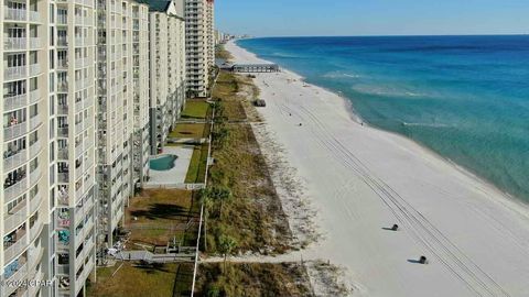 A home in Panama City Beach