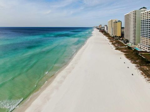 A home in Panama City Beach