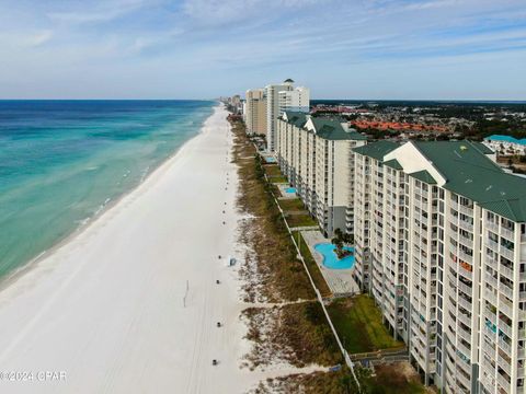 A home in Panama City Beach