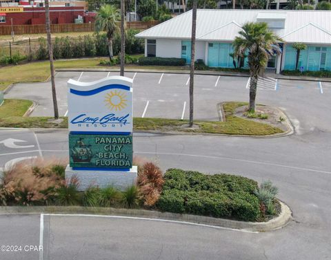 A home in Panama City Beach