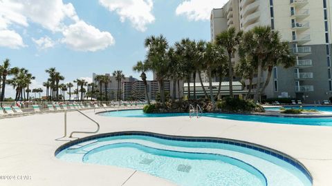 A home in Panama City Beach