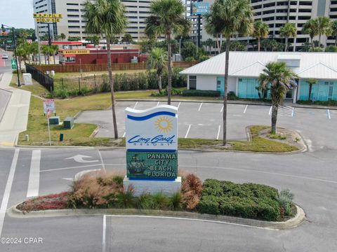 A home in Panama City Beach