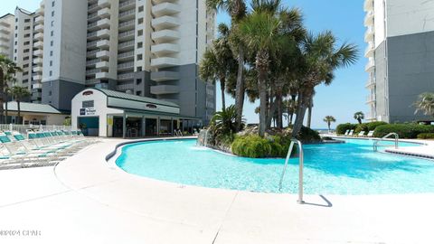 A home in Panama City Beach