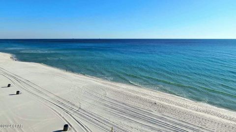 A home in Panama City Beach