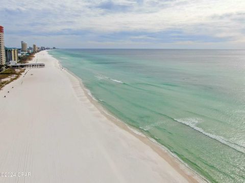 A home in Panama City Beach