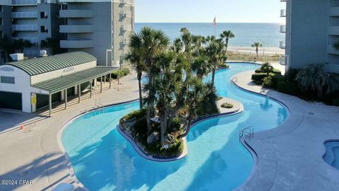 A home in Panama City Beach