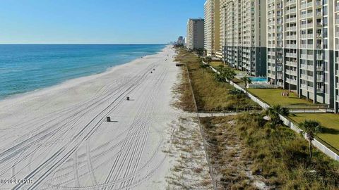 A home in Panama City Beach