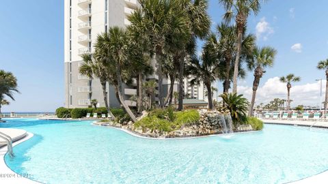 A home in Panama City Beach