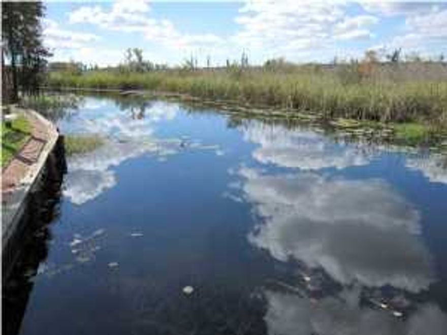 Make an offer as the owner is ready to sell! This waterfront lot on Deerpoint has many possibilities. Find serenity now! This three bedroom two bath mobile home is located on a high and dry half acre + on Deer Point Lake, featuring the best freshwater fishing this area has to offer!! This lot overlooks some of the finest scenery around and offers a seawall for your protection. Lot features beautiful hydrangea bushes, trees to include magnolia, oaks, cypress, lemon (yielding over 160 last year) and plum!! Also has a gazebo and swing overlooking the water and sink to clean your fresh catch. The mobile home has an open floor plan with living area, dining area, separate den with wood burning fireplace overlooking Deer Point Lake. Home is being sold As-Is with all furnishings. New AC