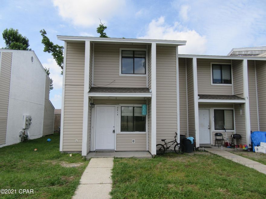 Newly renovated 2 bedroom 1.5 bath Townhouse centrally located in Highland Park. Convenient to shopping and dinning. New appliances All property sizes and ages are approximate, please measure and/or verify if important.

School assignments are subject to change, please check with Bay County for most accurate information.

Deposit is the same as the rent. Pets allowed with owner approval and NON REFUNDABLE pet fee applies per pet. Breed restrictions apply.