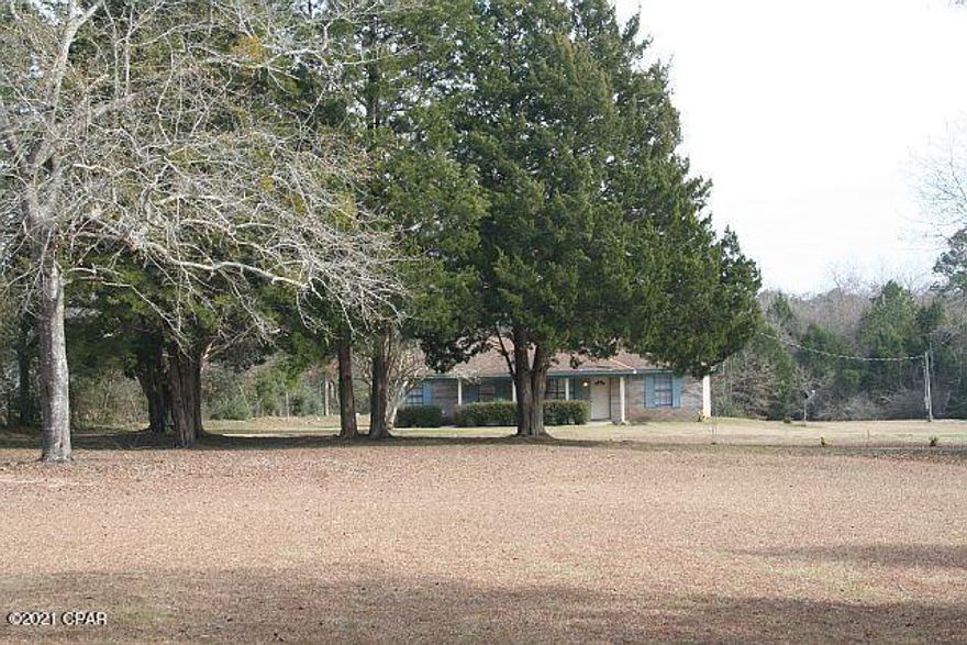 'UNDER CONTRACT - SELLER ACCEPTING BACK-UP OFFERS'

REDUCED PRICE on this Newly Renovated 4 bedroom 1 1/2 bath brick home in a rural setting.  This home has recently been renovated with new paint throughout and new floor covering. Located about 5 miles SE of Geneva, AL and about 15 miles NW of Bonifay, FL on a one acre lot.

Appliances are in great shape, central heat and air with ceiling fans throughout the home.  Don't miss out on this like-new, move-in ready home --- call today to see it!!!!