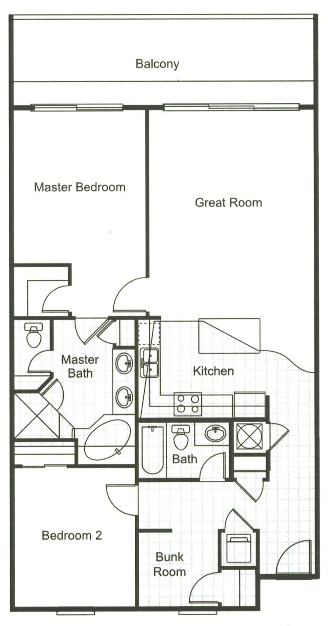 Laketown Wharf - Residential