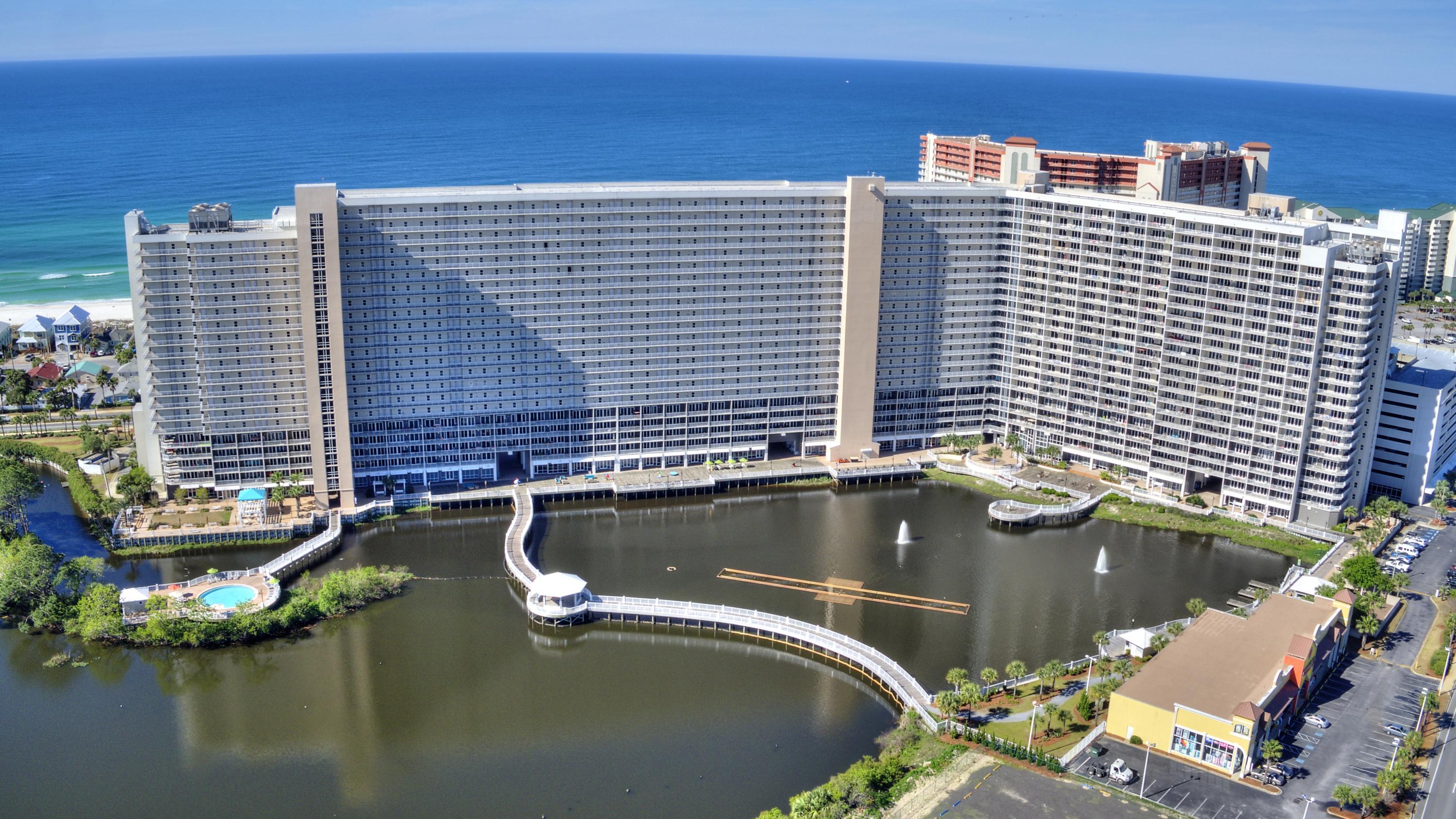 Laketown Wharf - Residential