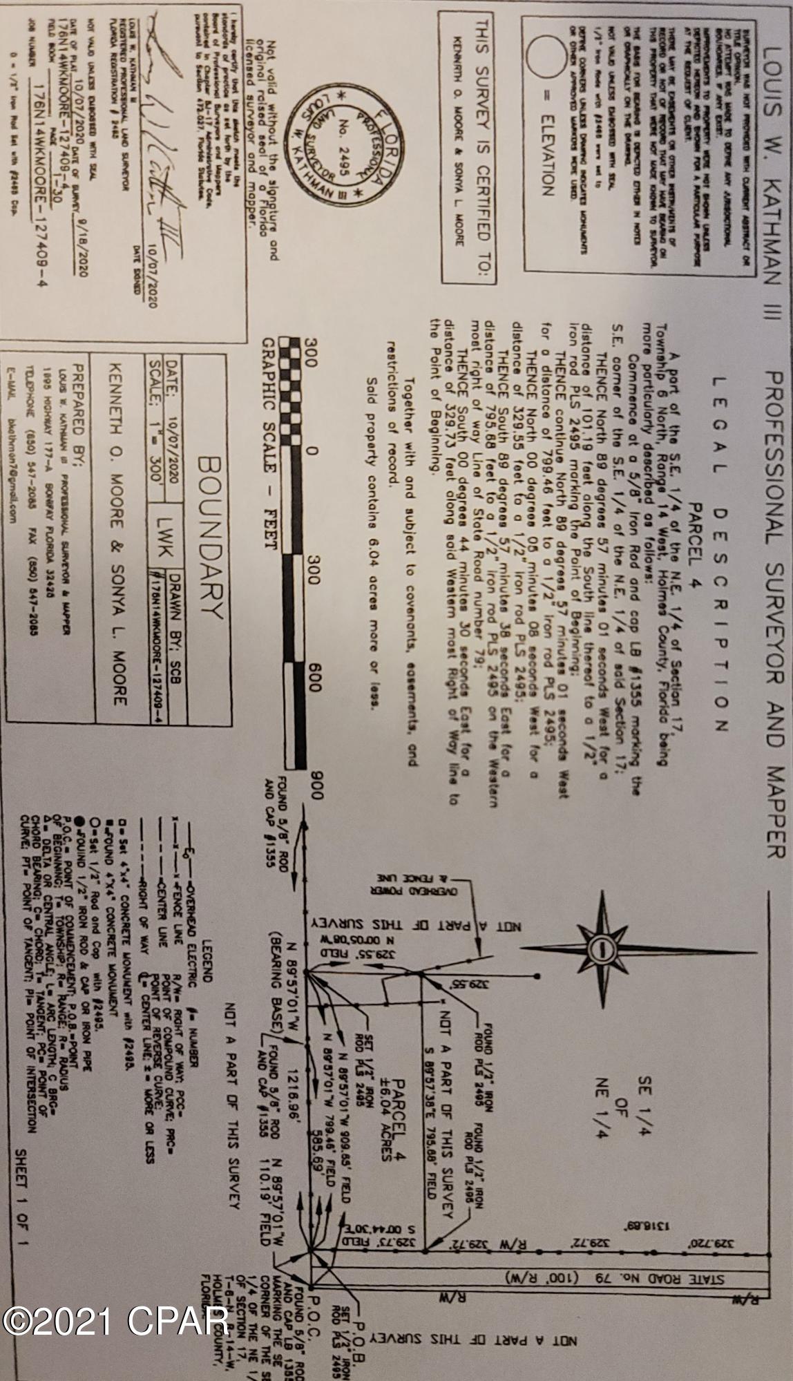 [No Recorded Subdiv] - Land