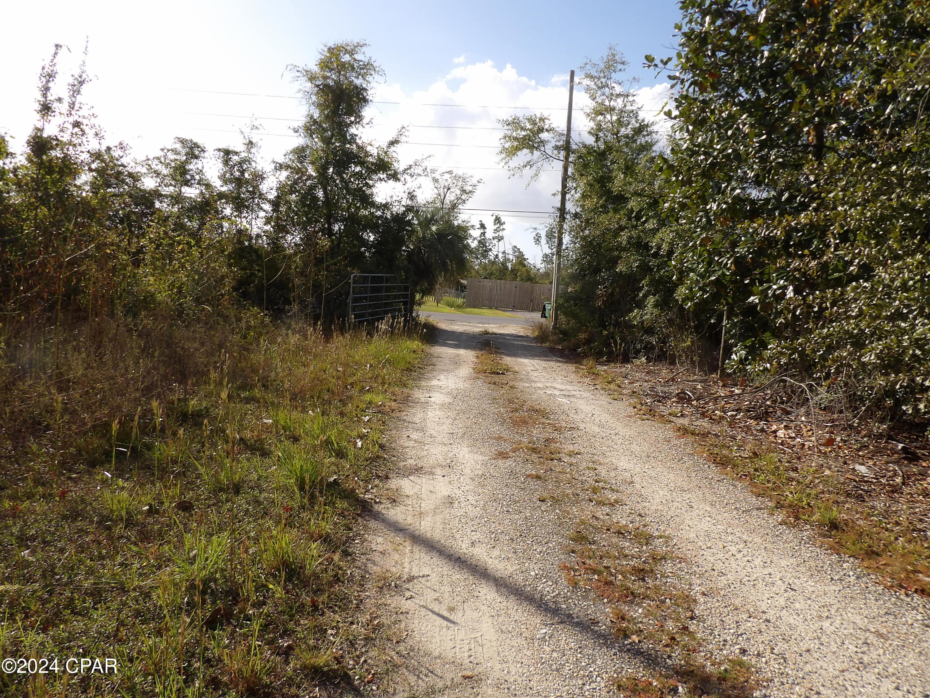 No Named Subdivision - Land