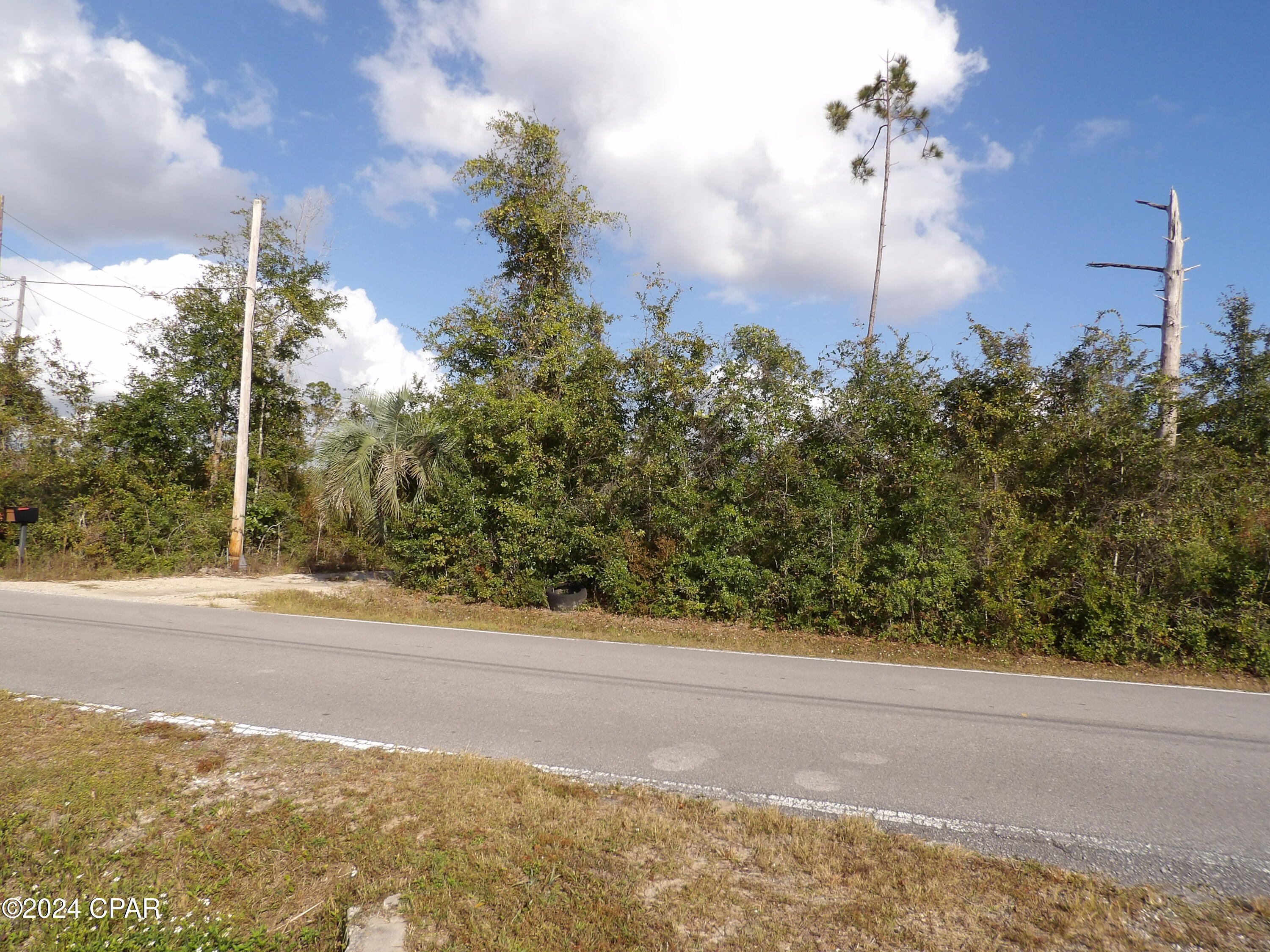 No Named Subdivision - Land