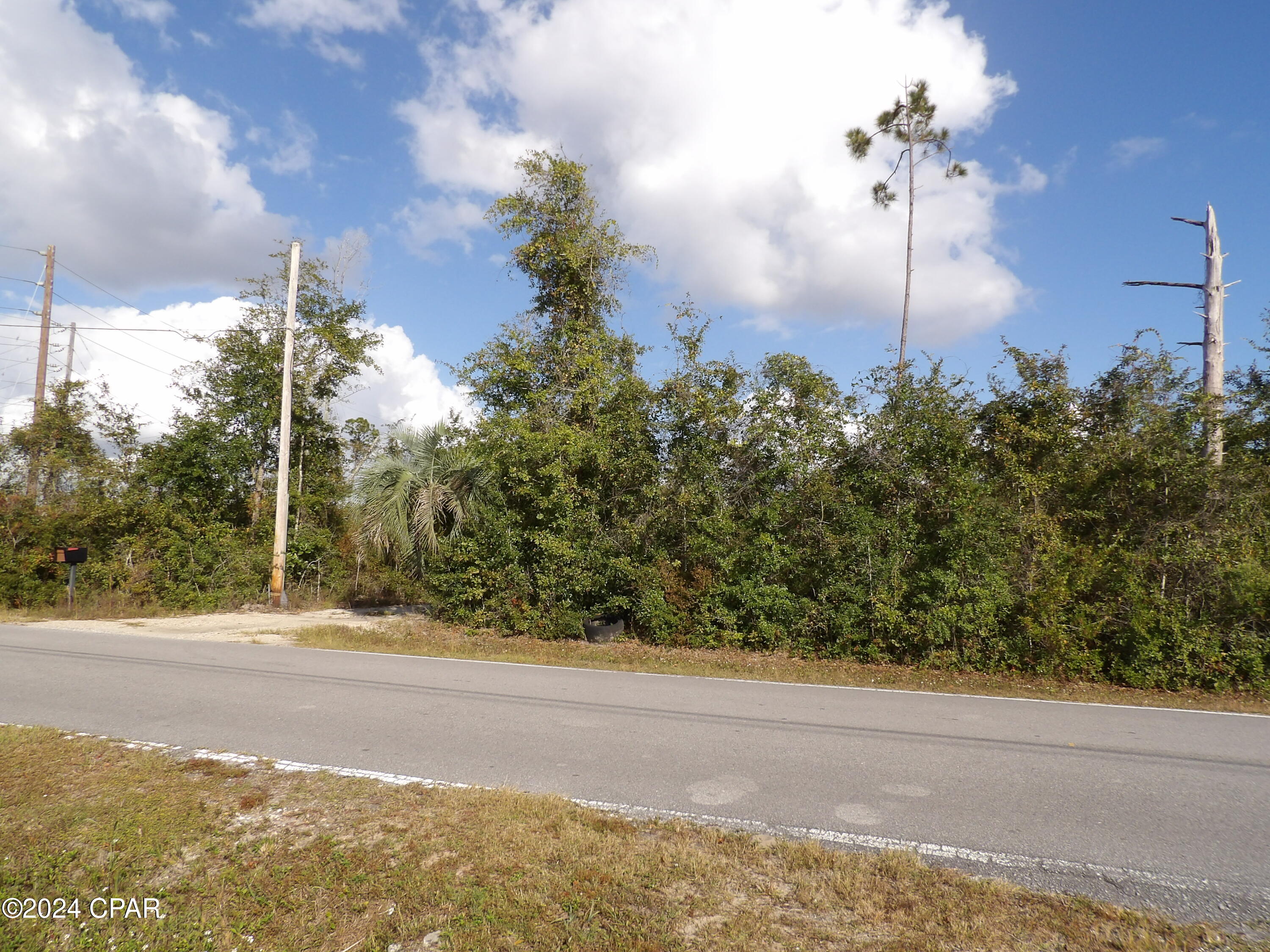 No Named Subdivision - Land