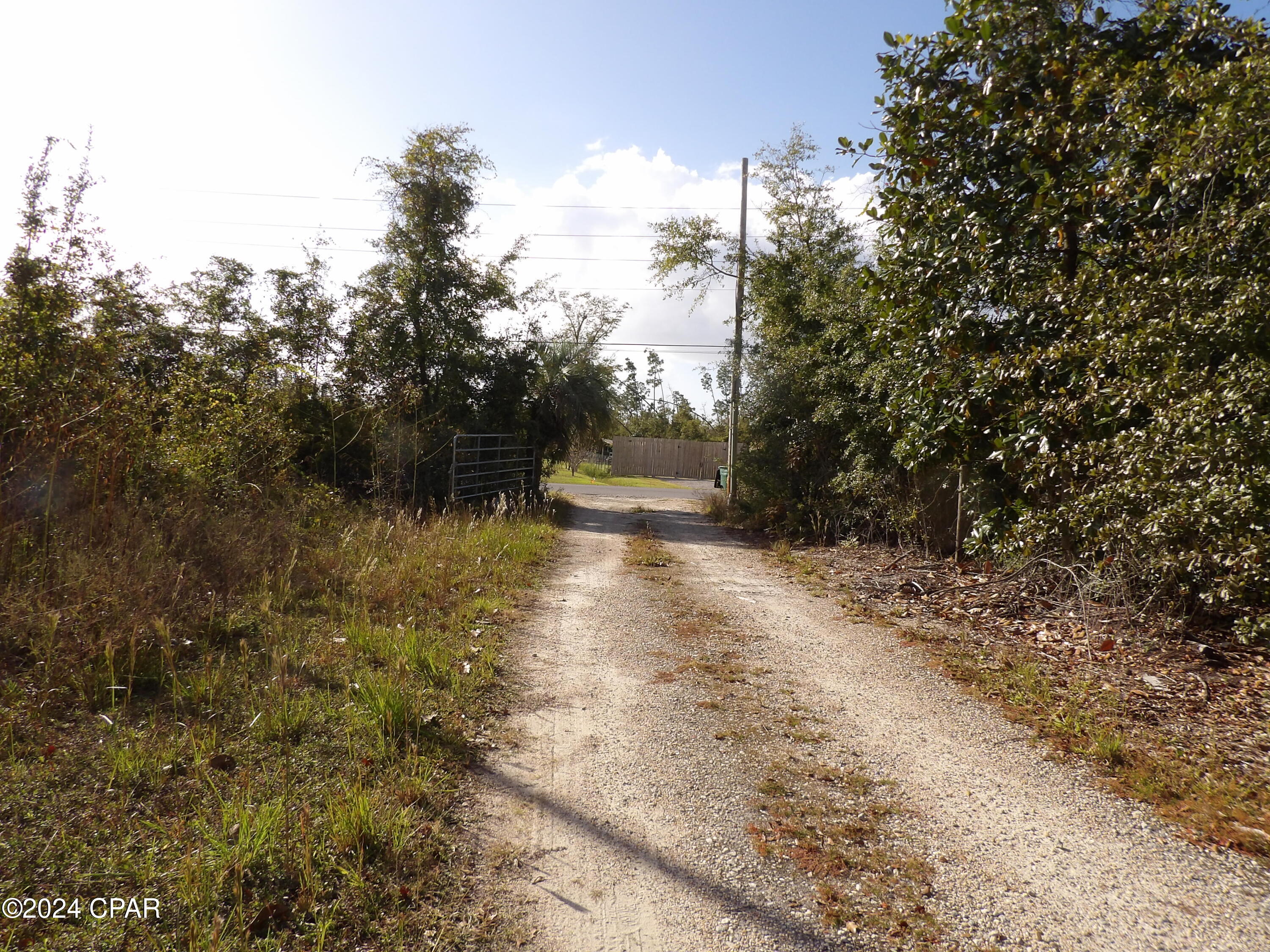 No Named Subdivision - Land