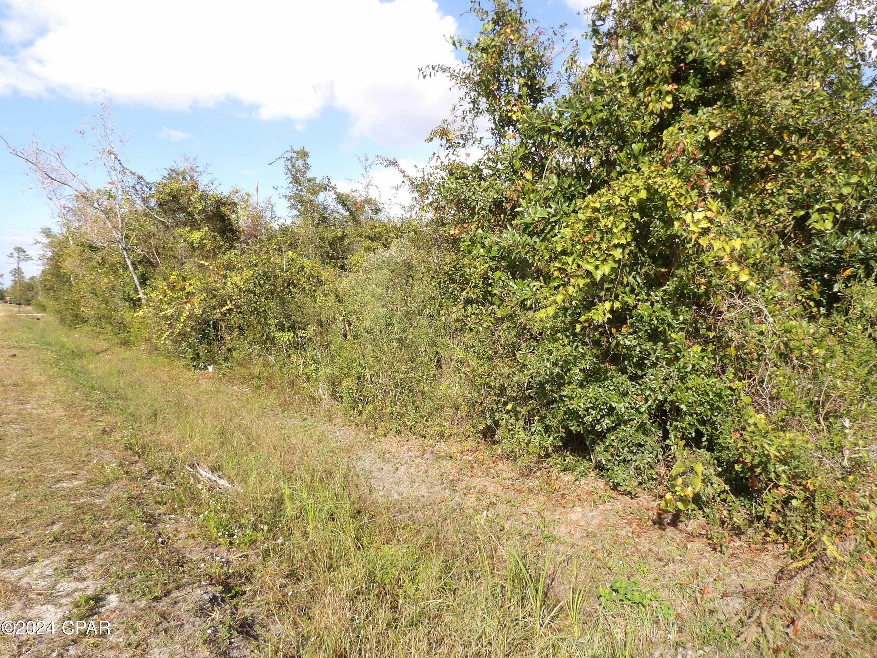 No Named Subdivision - Land