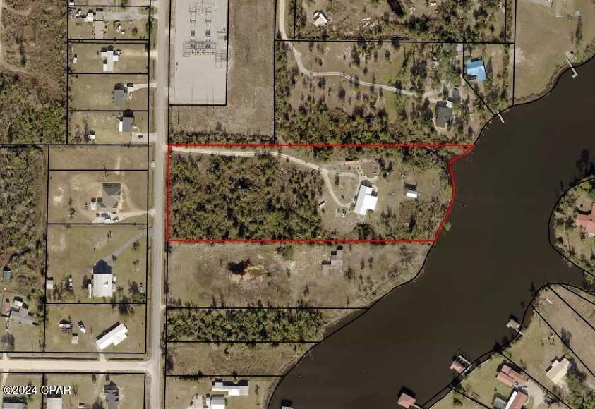No Named Subdivision - Land