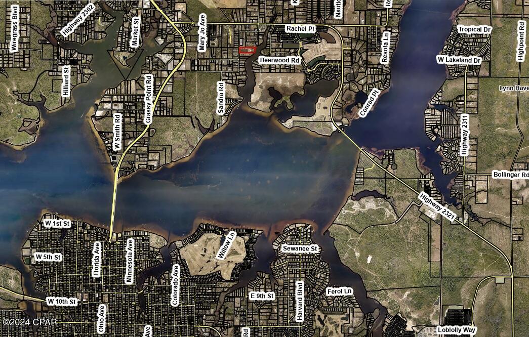 No Named Subdivision - Land