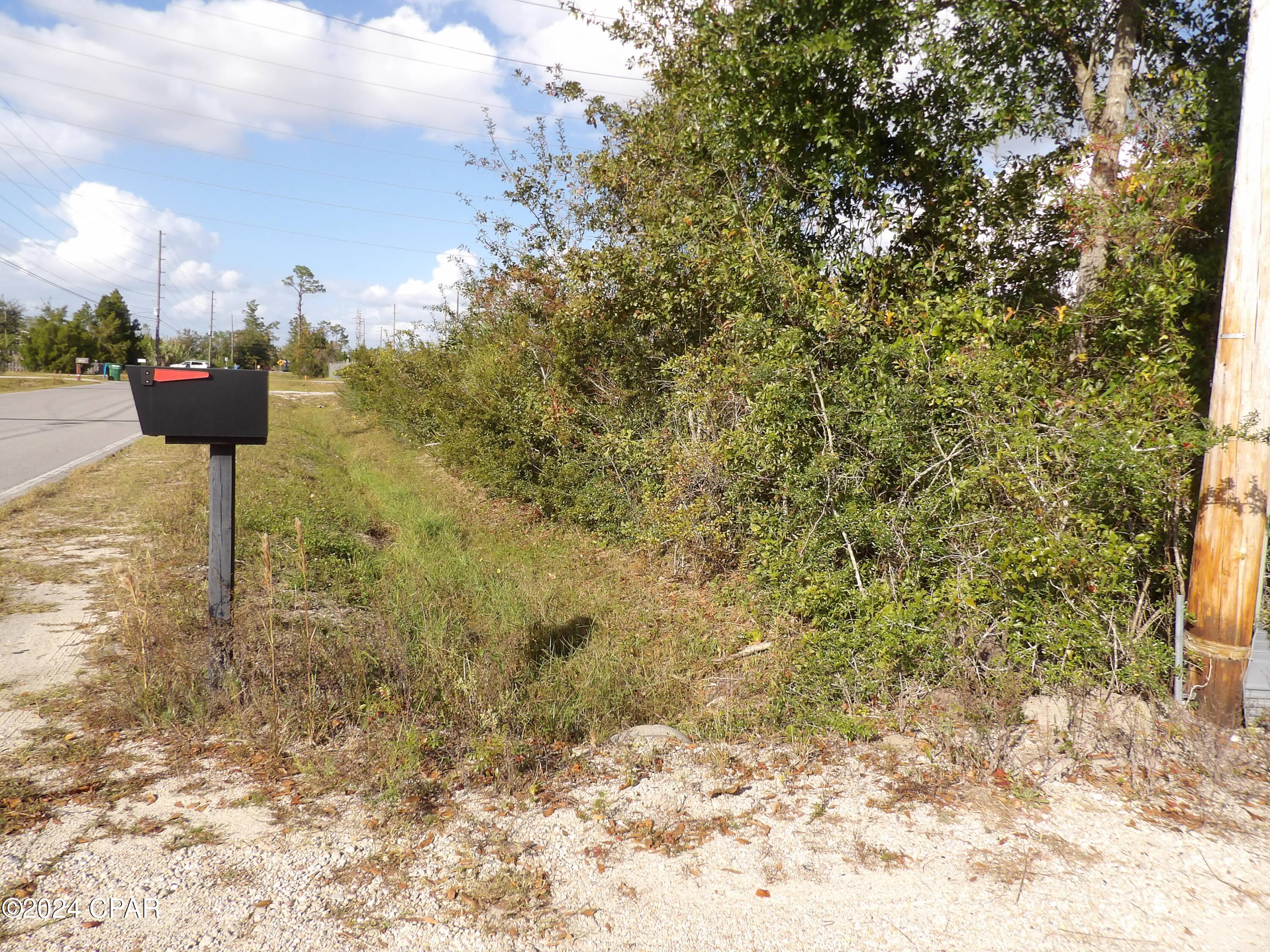 No Named Subdivision - Land