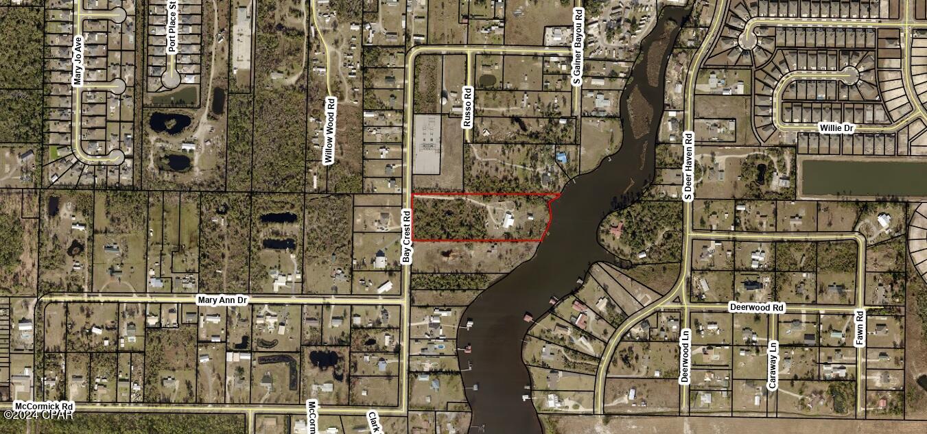 No Named Subdivision - Land