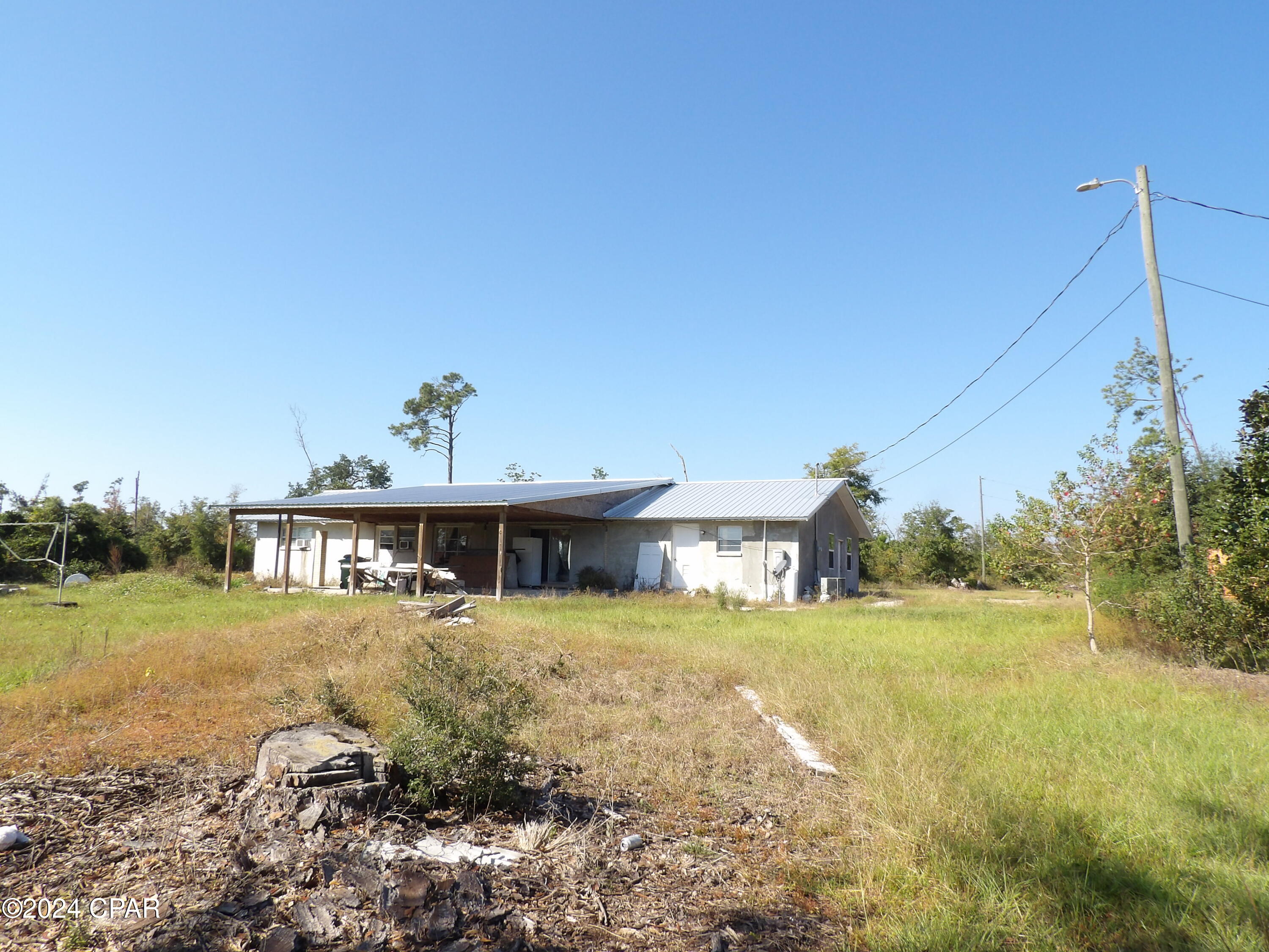 No Named Subdivision - Land