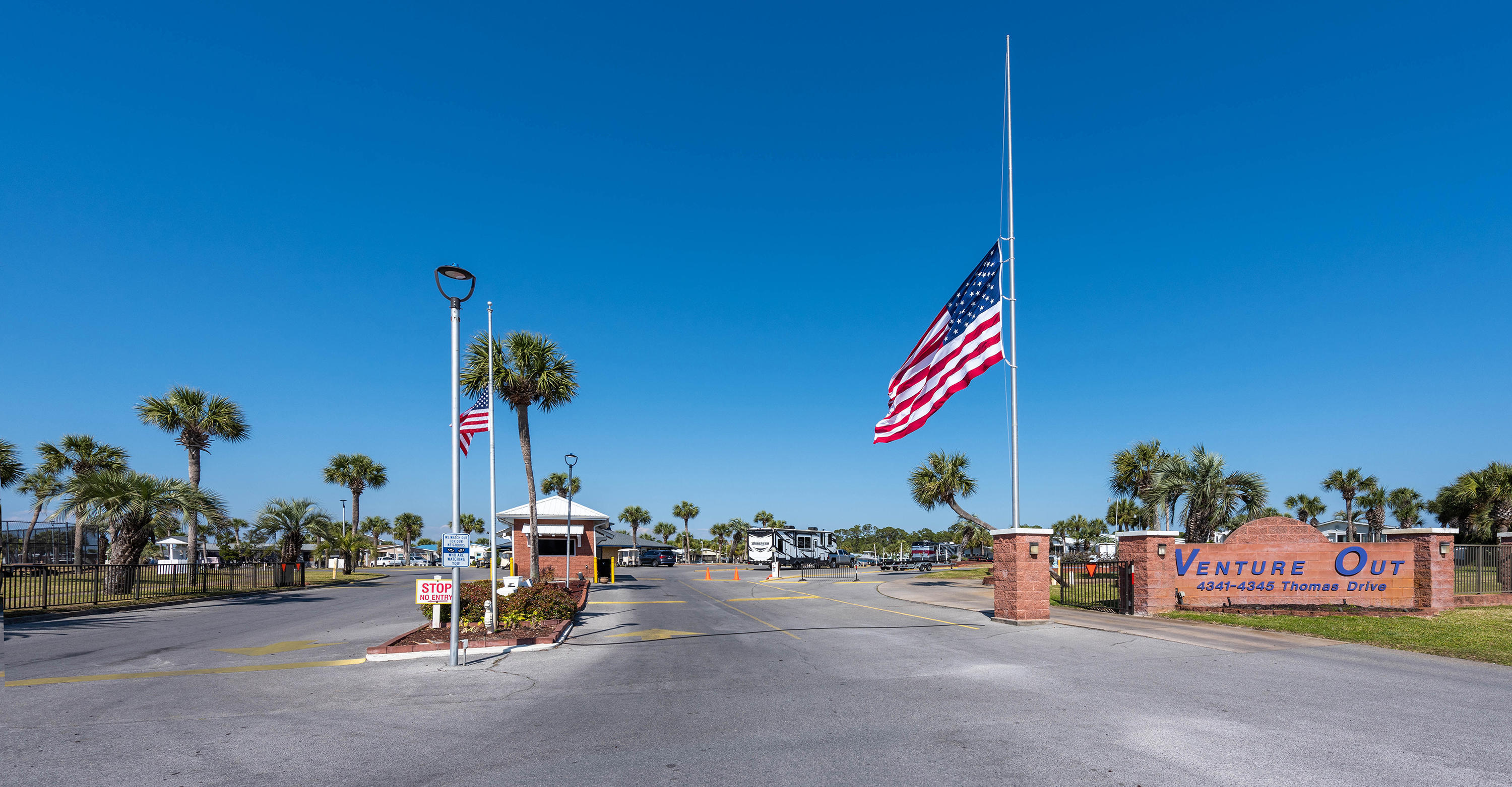 Venture Out - Residential