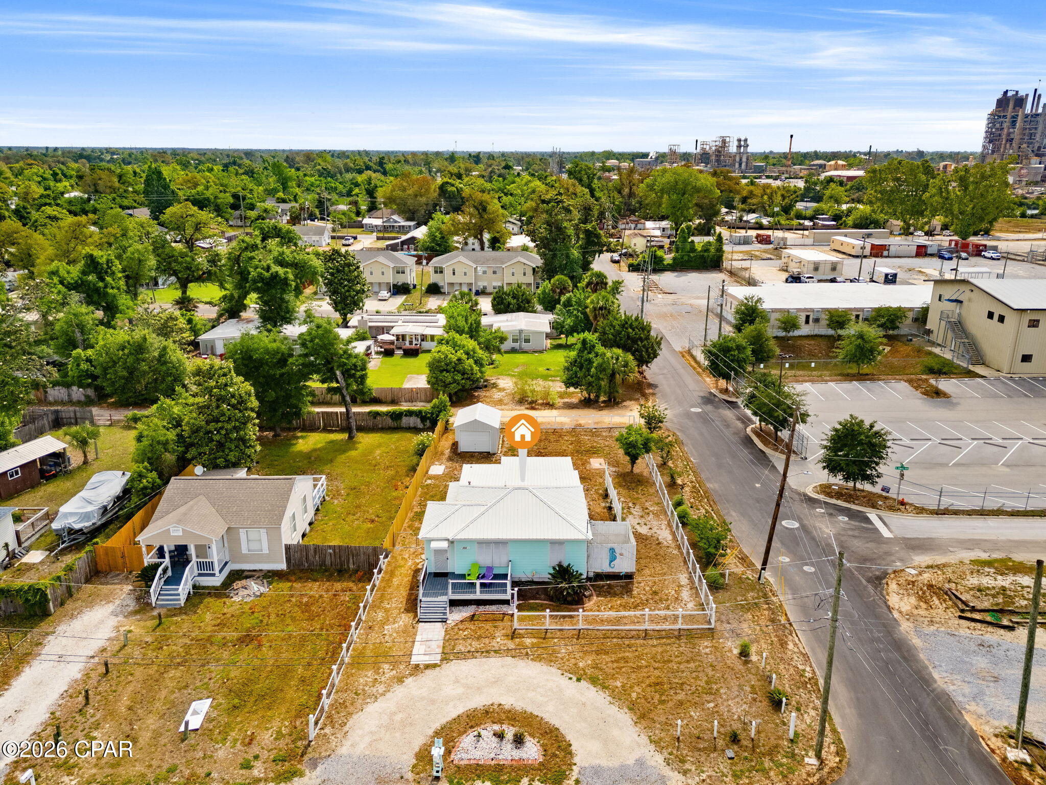 No Named Subdivision - Residential