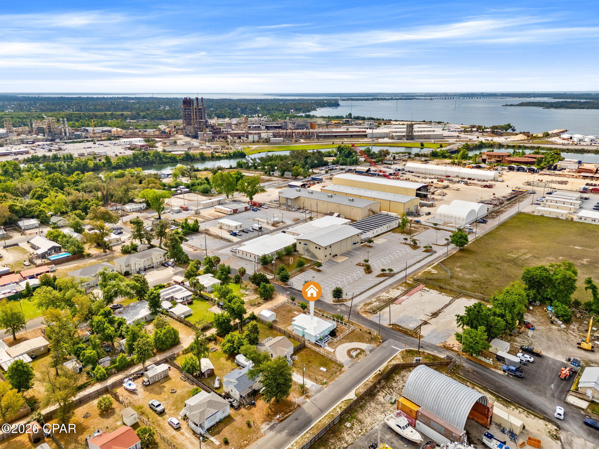 No Named Subdivision - Residential