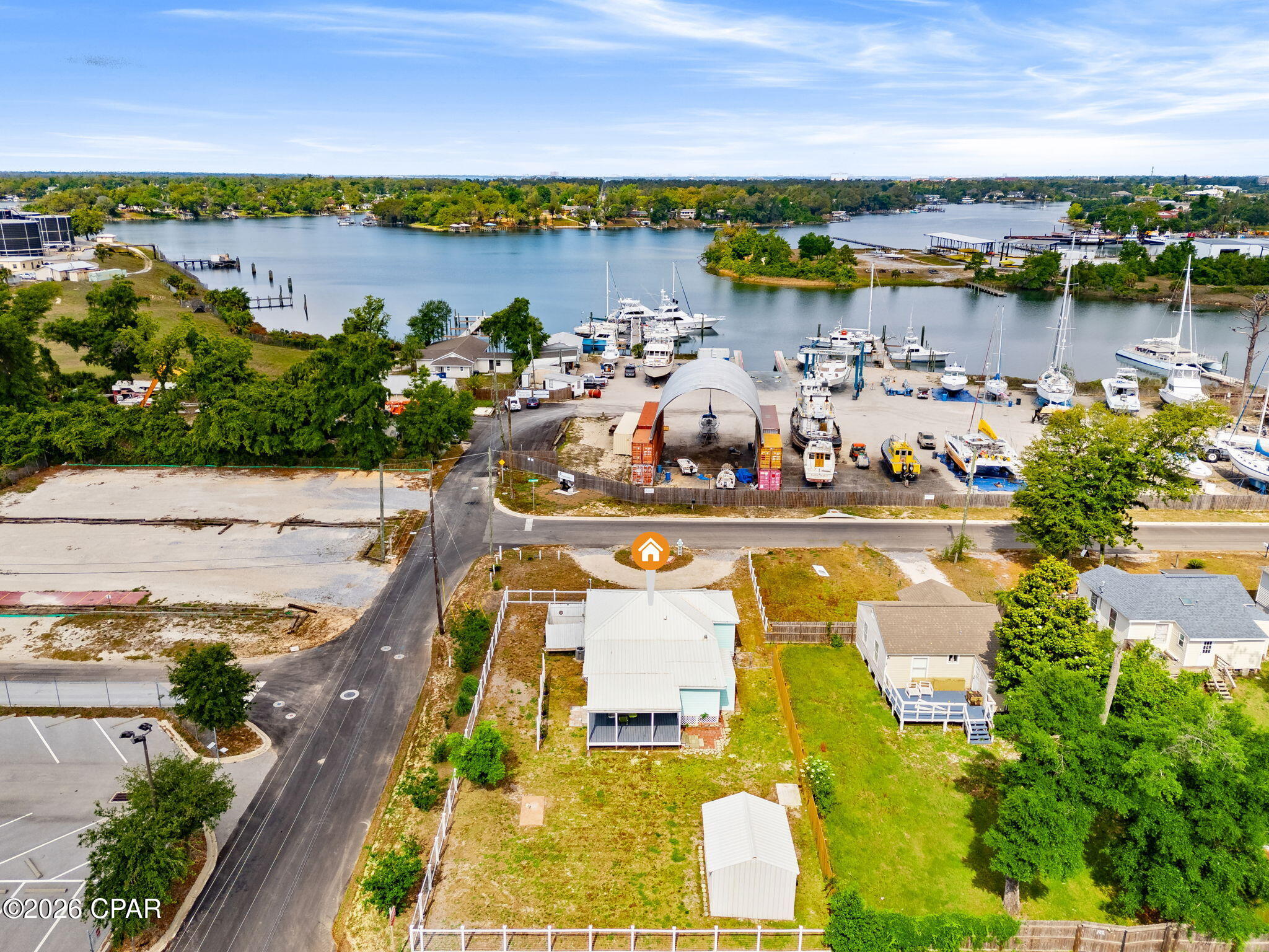 No Named Subdivision - Residential