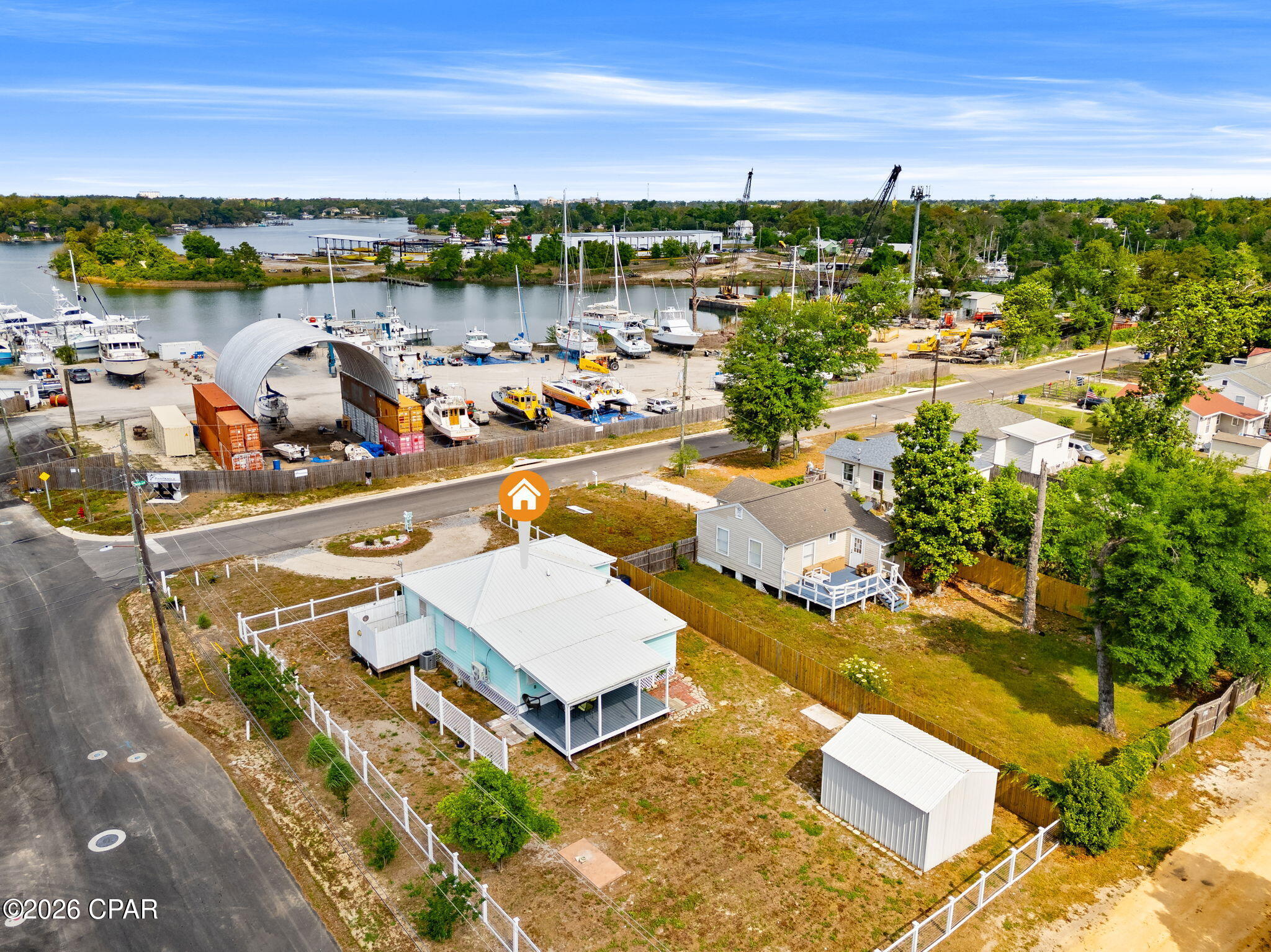 No Named Subdivision - Residential