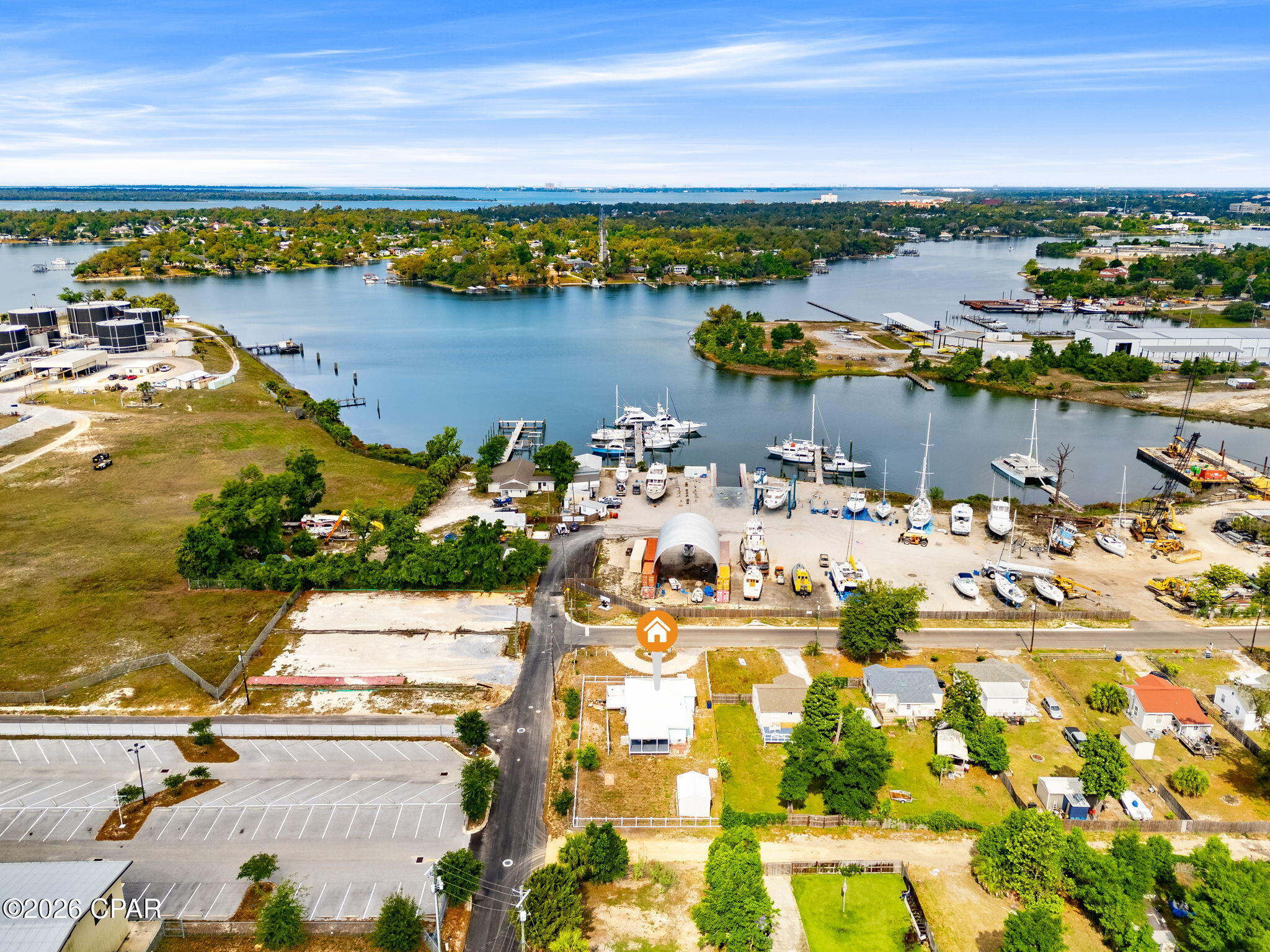 No Named Subdivision - Residential