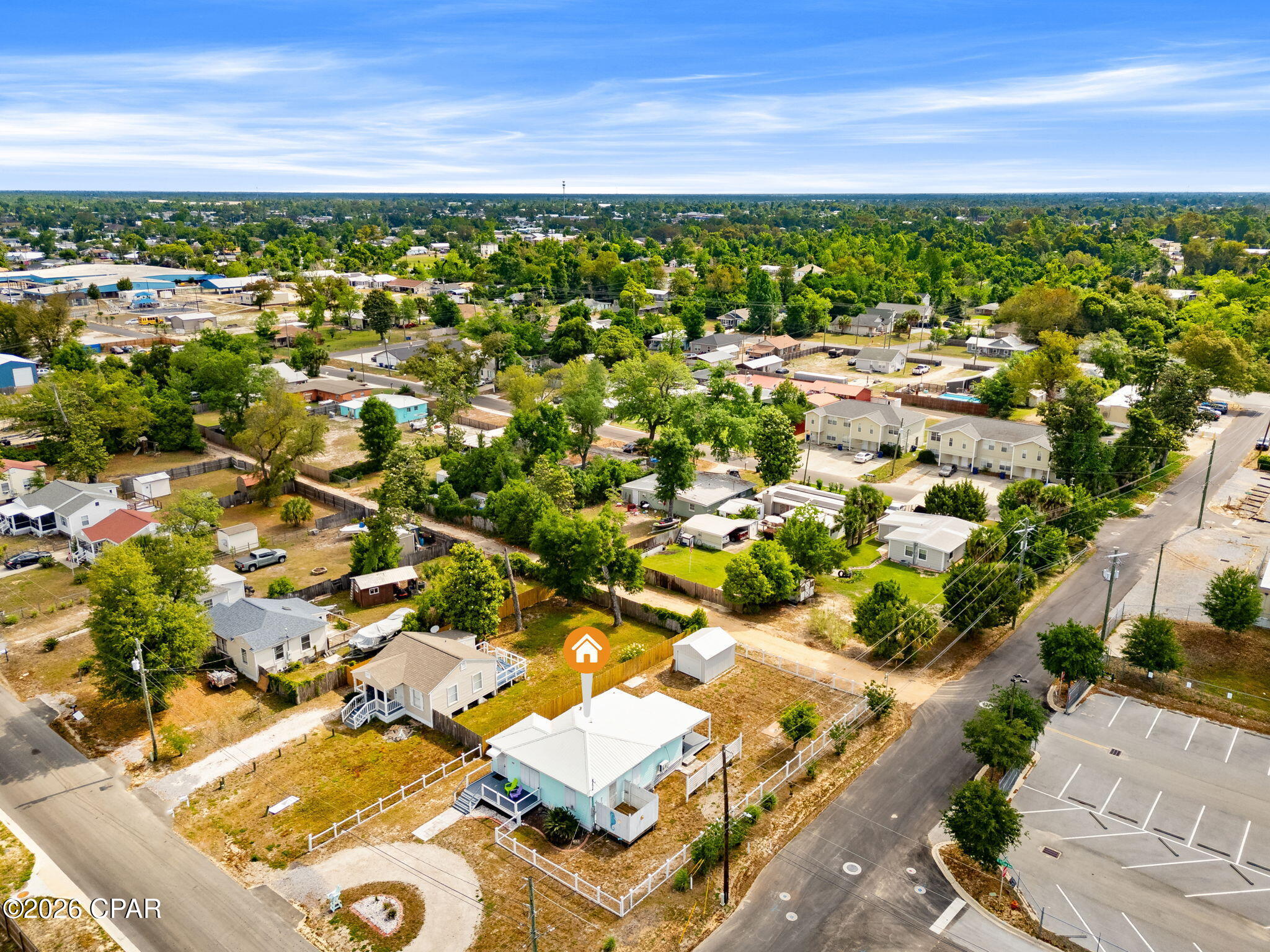 No Named Subdivision - Residential