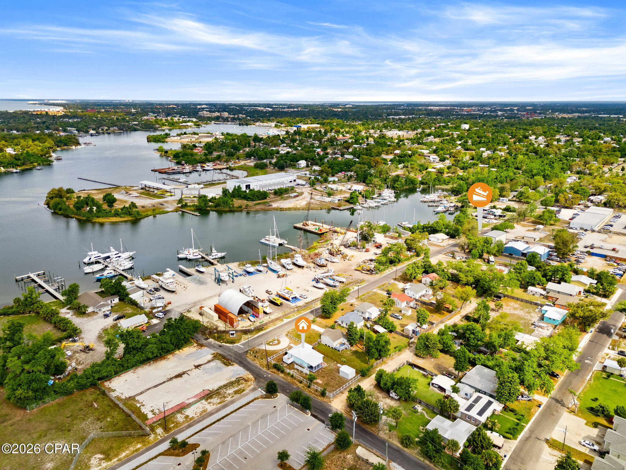 No Named Subdivision - Residential