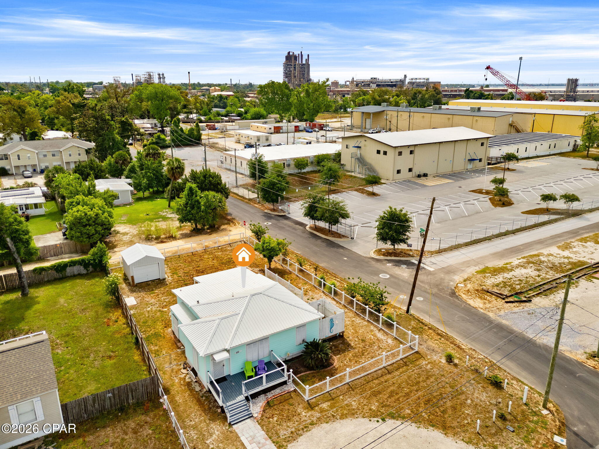 No Named Subdivision - Residential
