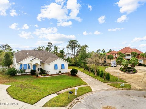 A home in Panama City