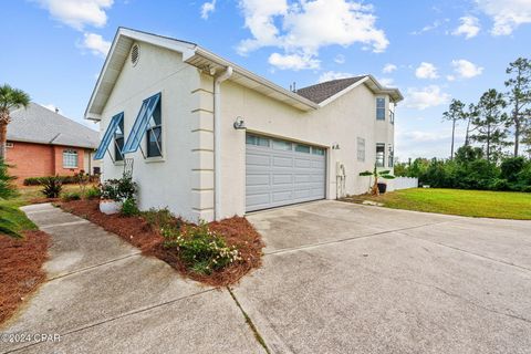 A home in Panama City