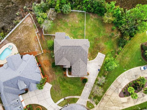 A home in Panama City